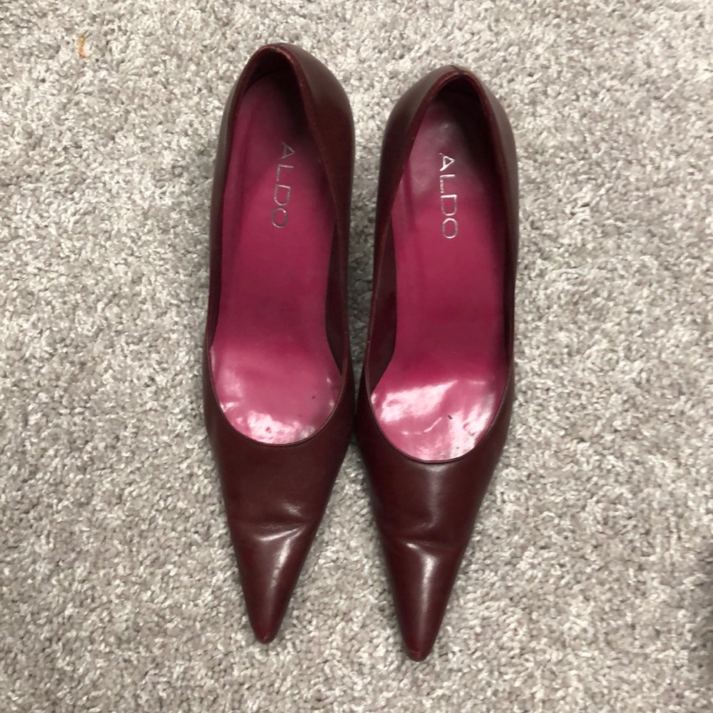 Also pumps